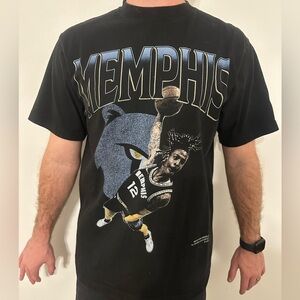 Game changer Memphis Grizzlies Ja Morant t-shirt